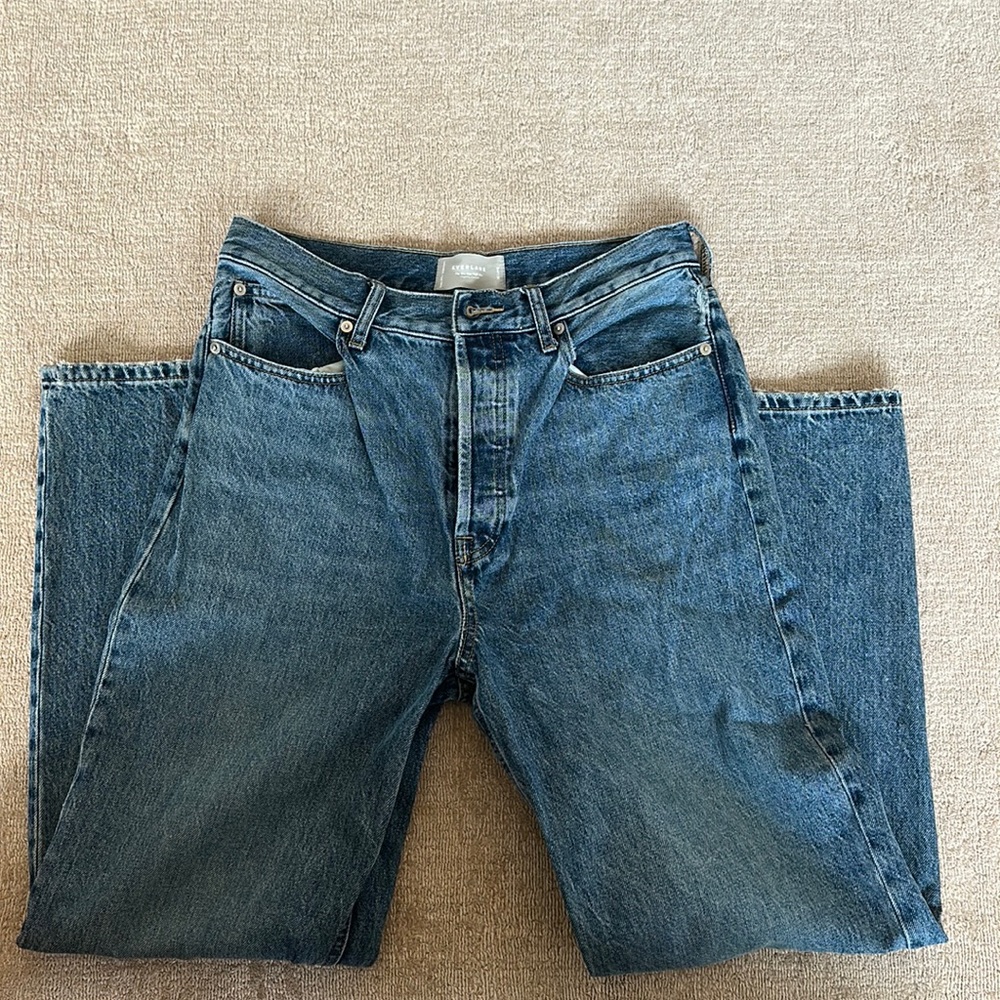 Everlane 90’s Way High